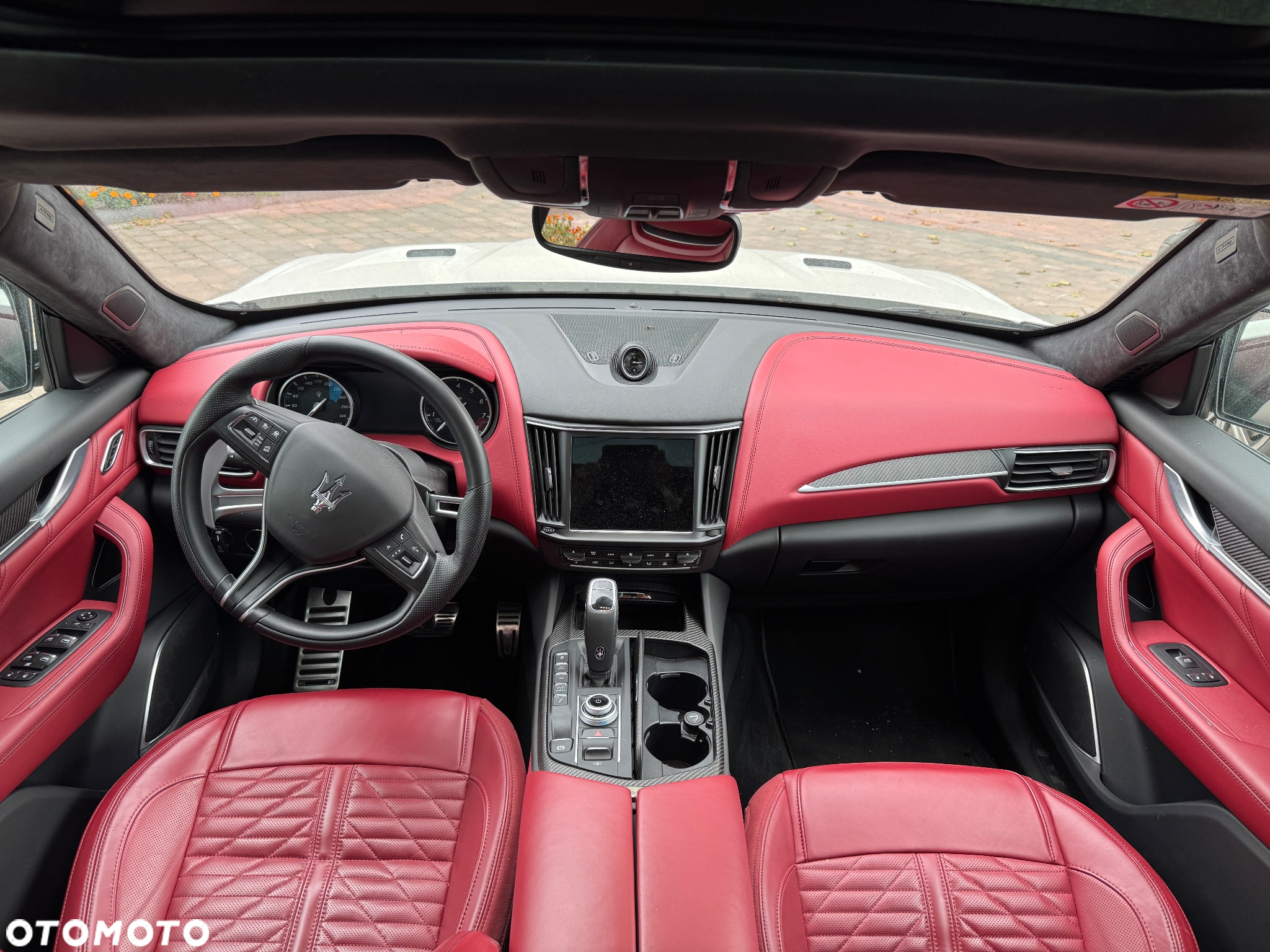 Maserati Levante Trofeo - 3