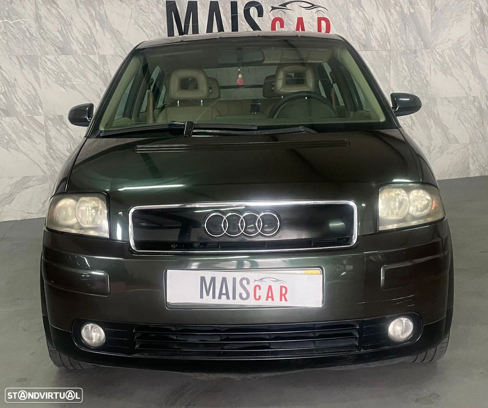 Audi A2 1.4 Attraction - 3