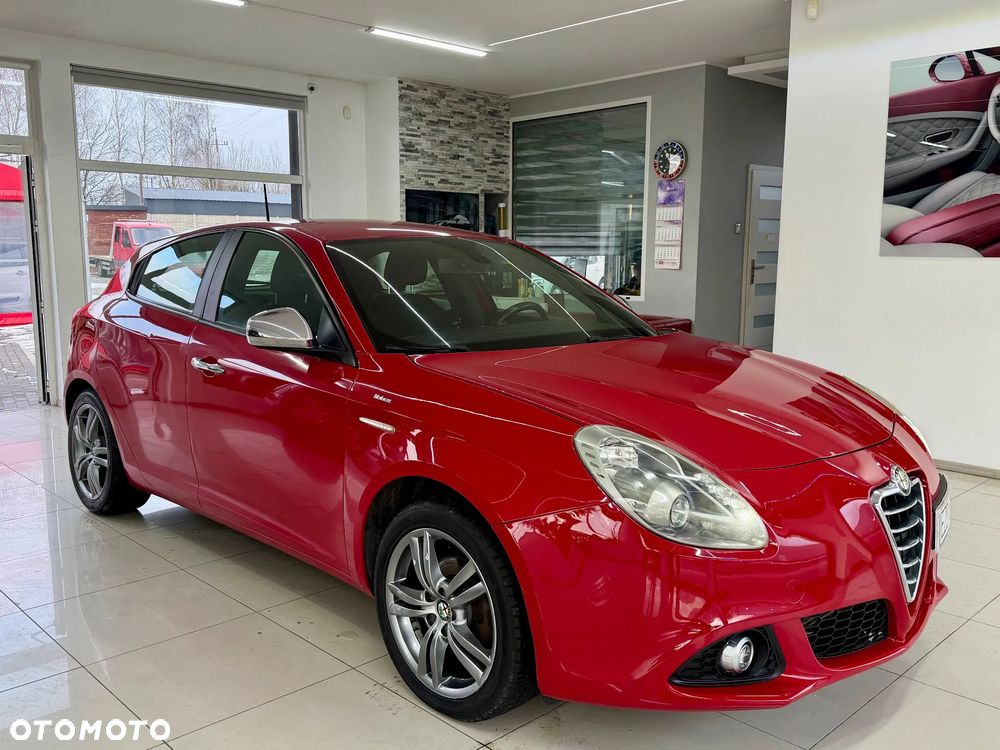 Alfa Romeo Giulietta 1.6 JTDM 16V Veloce - 2