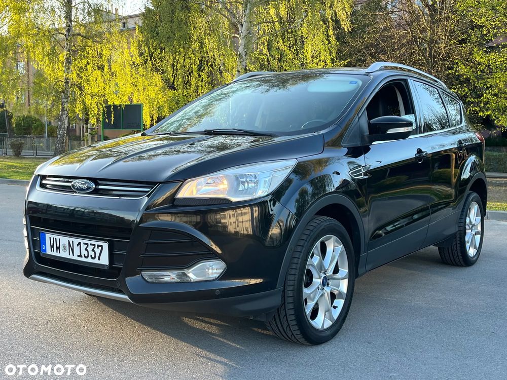 Ford Kuga 2.0 TDCi 4WD Titanium Plus - 22