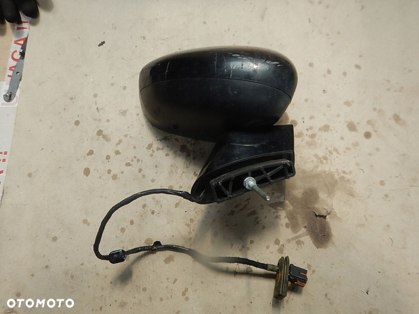 LUSTERKO PRAWE CITROEN C5 III X7 10 PIN EUROPA