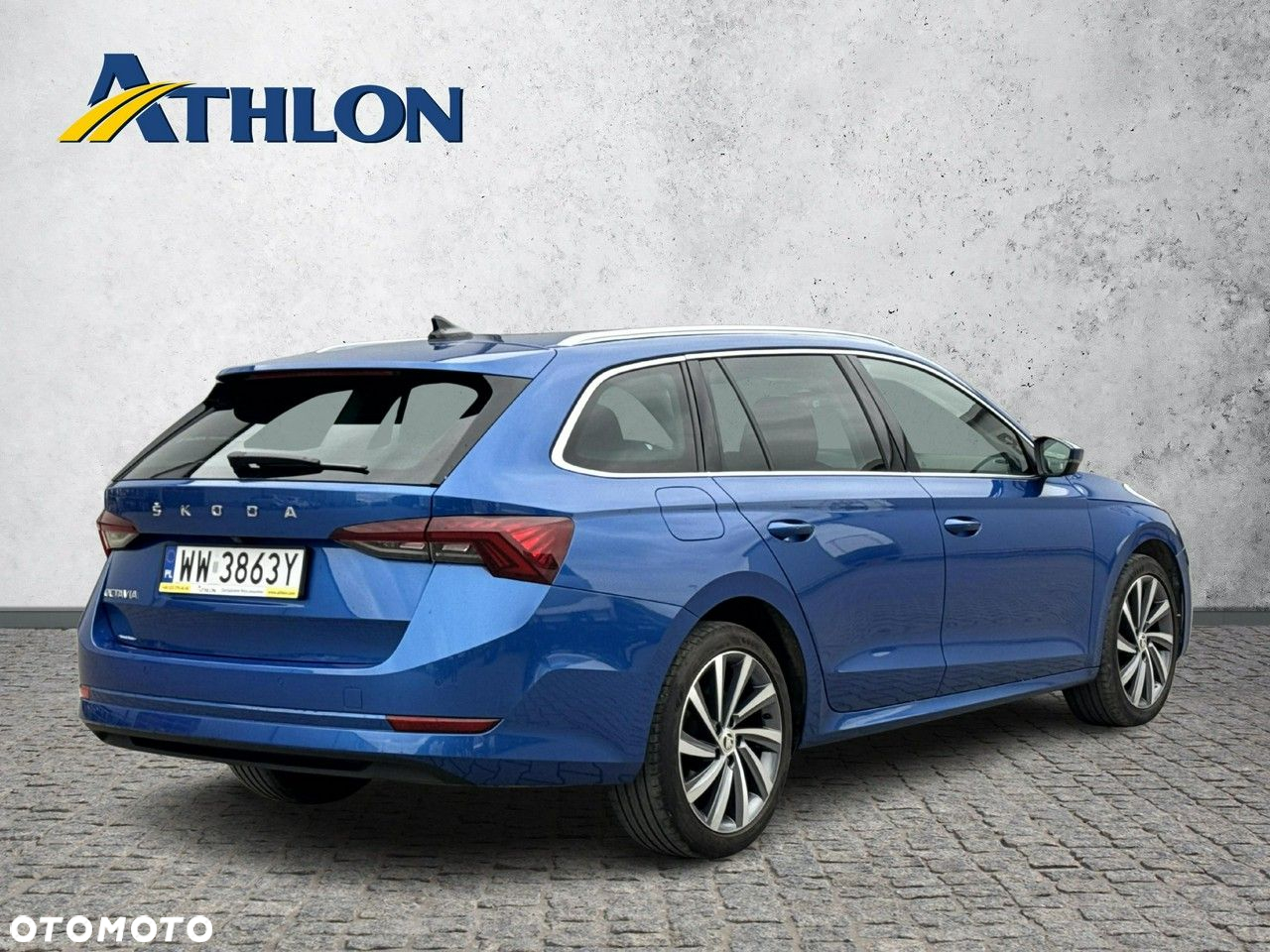 Skoda Octavia - 5