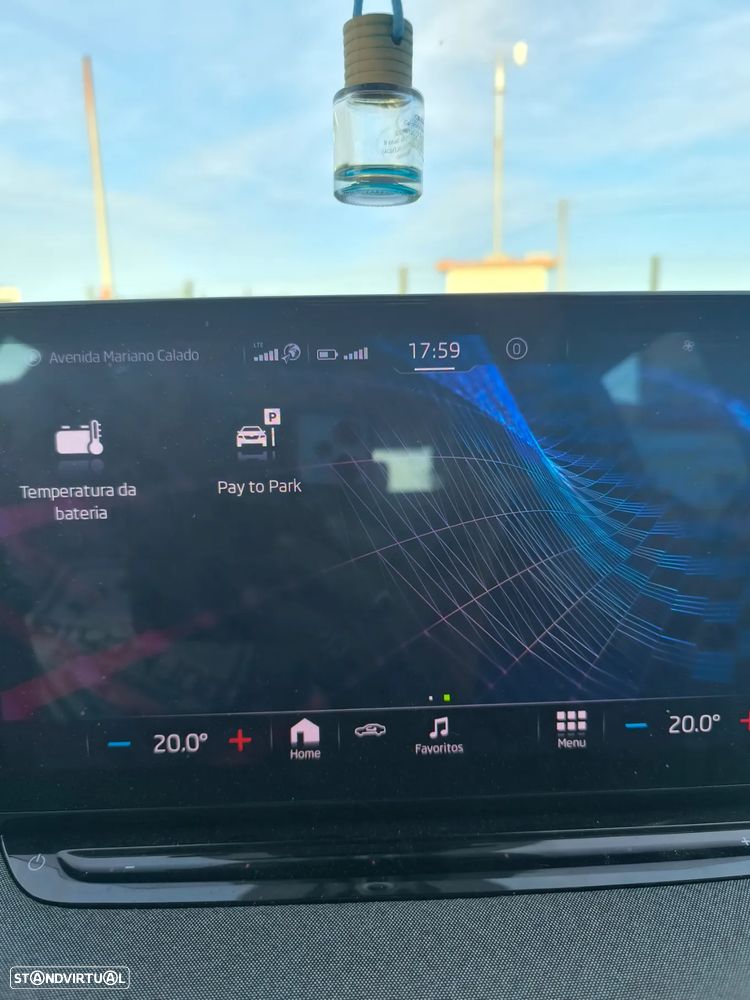 Skoda Enyaq iV 60 - 12