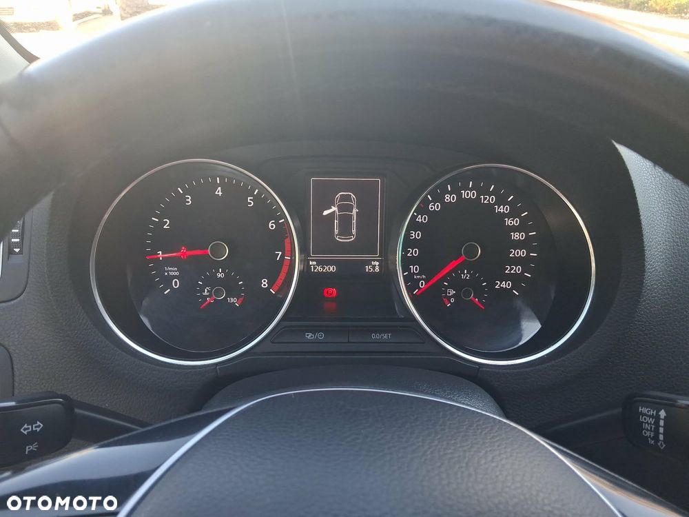 Volkswagen Polo 1.2 TSI (Blue Motion Technology) Highline - 11