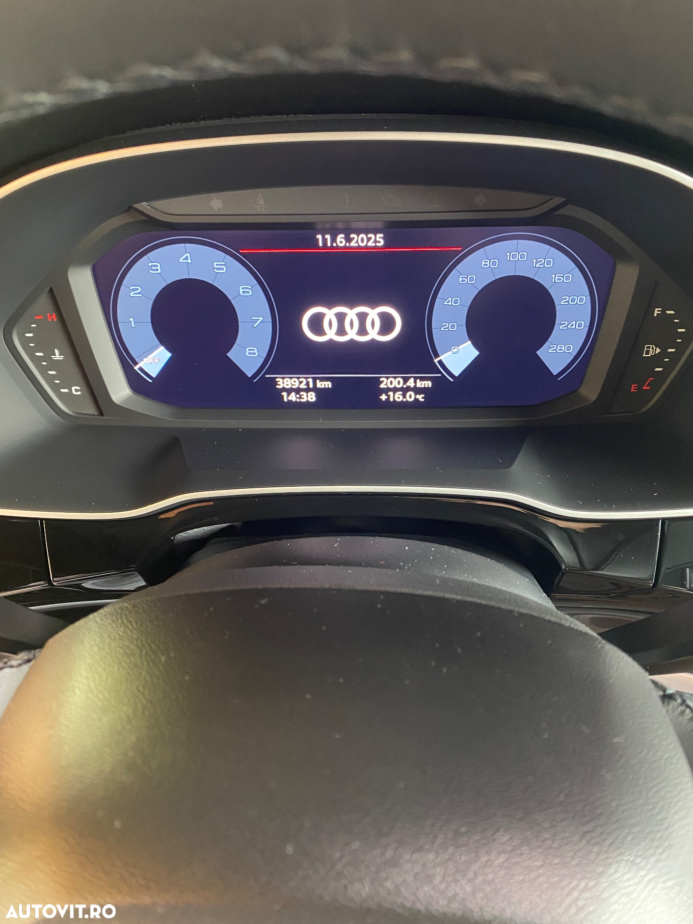 Audi Q3 2.0 45 TFSI S tronic quattro S Line - 29