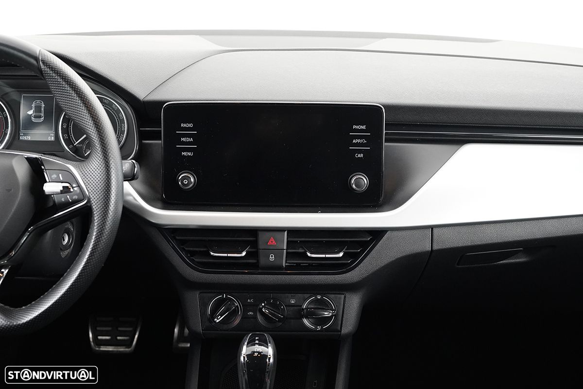 Skoda Scala 1.0 TSI Ambition DSG - 9
