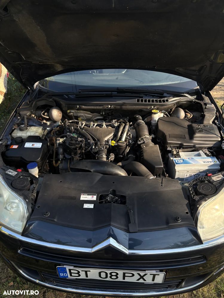 Citroën C5 2.0 HDI BVM6 H3+ Exclusive - 8