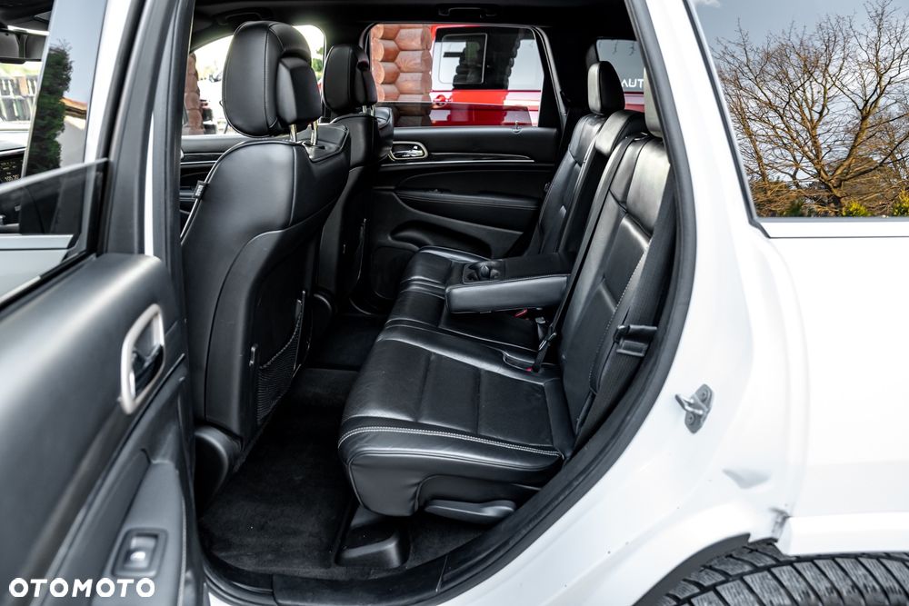 Jeep Grand Cherokee 3.0 V6 Multijet 4WD Automatik Limited - 18