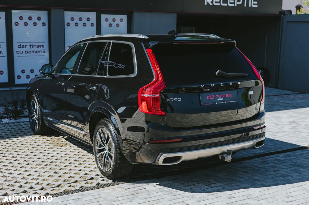 Volvo XC 90 T8 Twin Engine AWD Inscription - 7