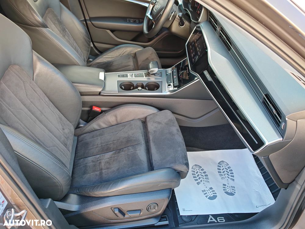 Audi A6 Allroad 3.0 55 TDI Tiptronic - 22