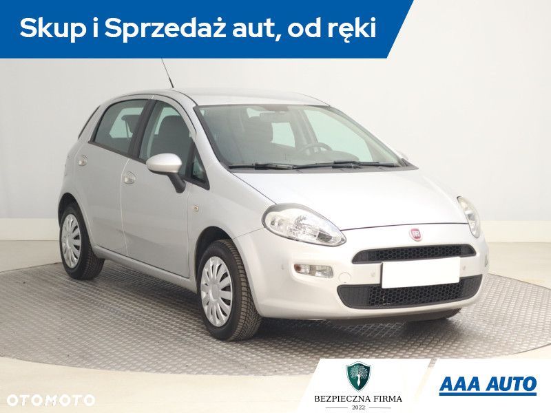 Fiat Punto 2012 - 3