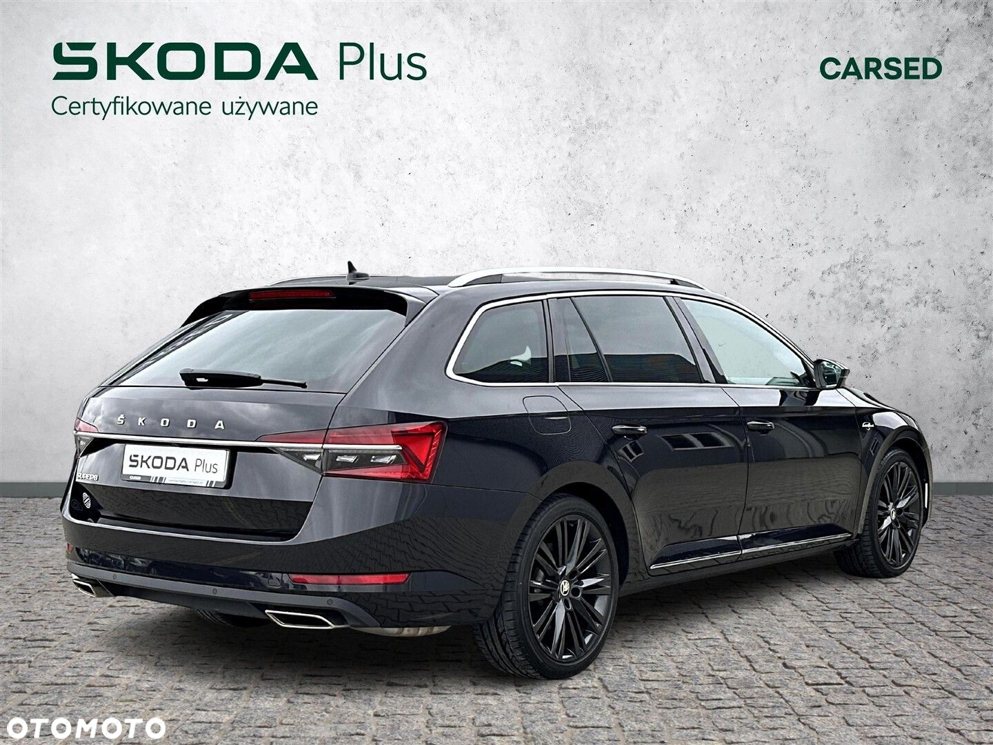 Skoda Superb 2.0 TSI 4x4 L&K DSG - 2