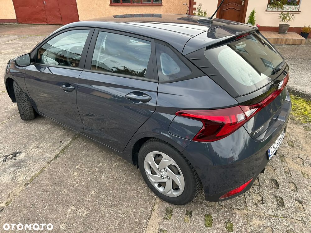 Hyundai i20 - 5