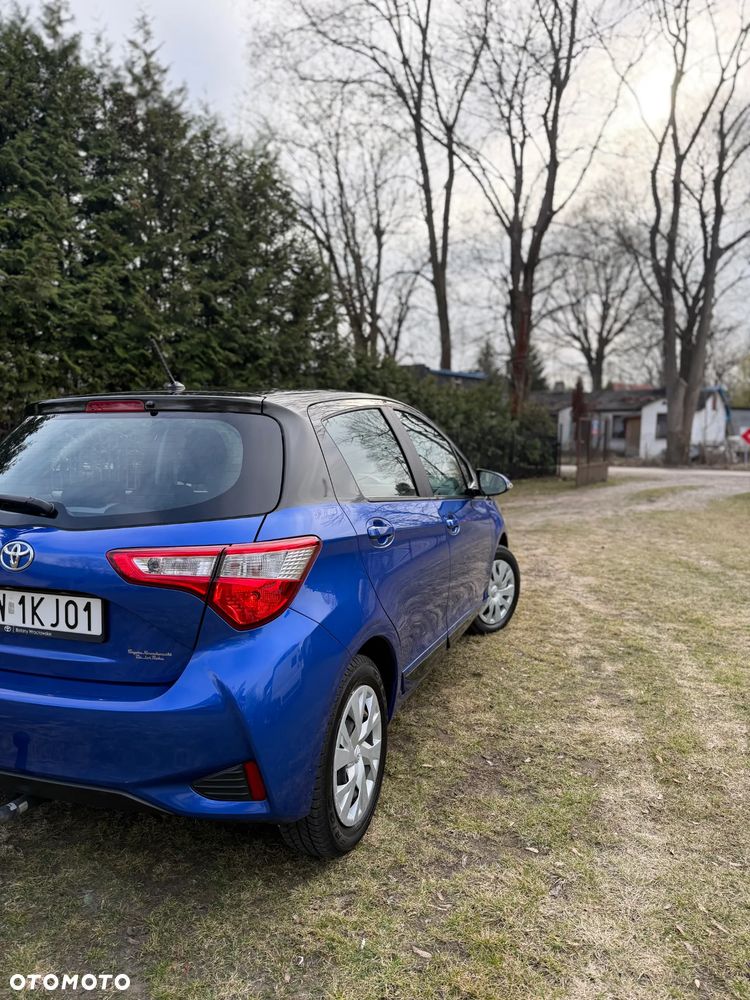 Toyota Yaris 1.5 Premium - 6