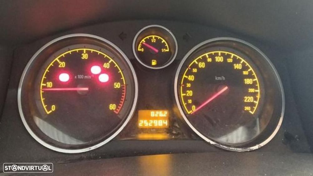 Opel Astra - 4