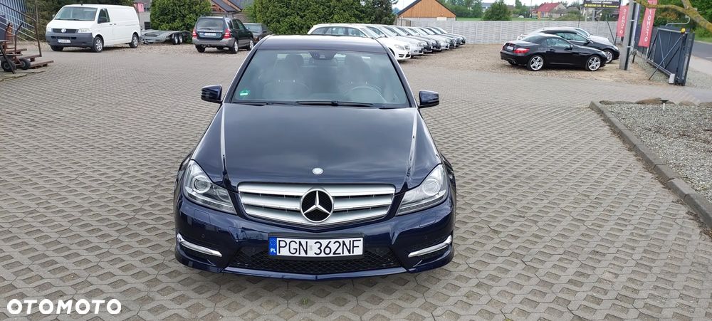 Mercedes-Benz Klasa C - 20