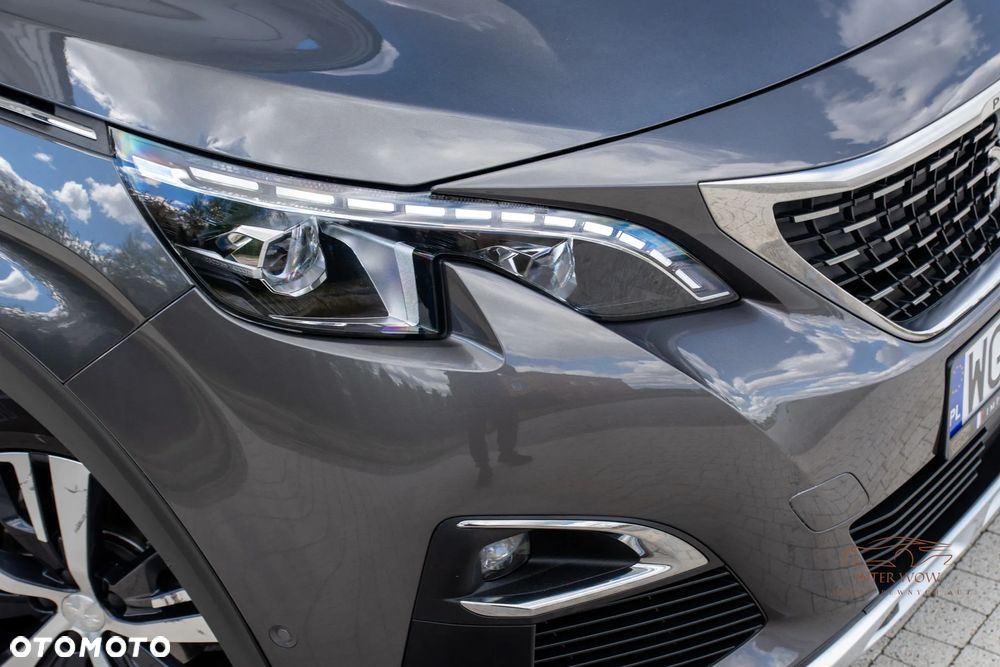Peugeot 3008 1.6 PureTech GPF GT Line S&S EAT8 - 5