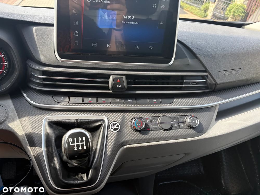 Maxus Deliver 9 - 24