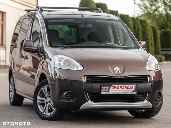 Peugeot Partner 1.6 Active