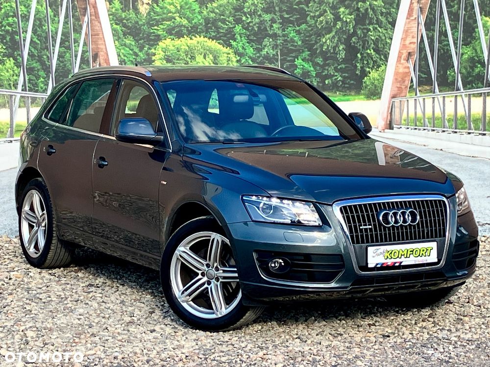Audi Q5 2.0 TFSI Quattro S tronic - 4