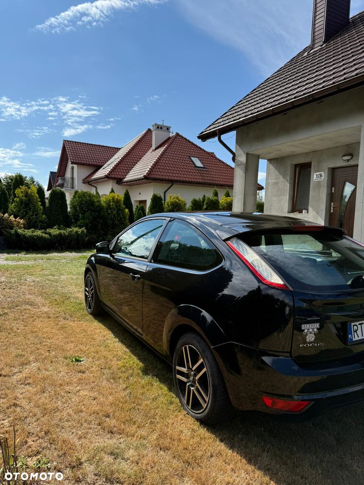 Ford Focus 2.0 TDCi DPF Trend - 3