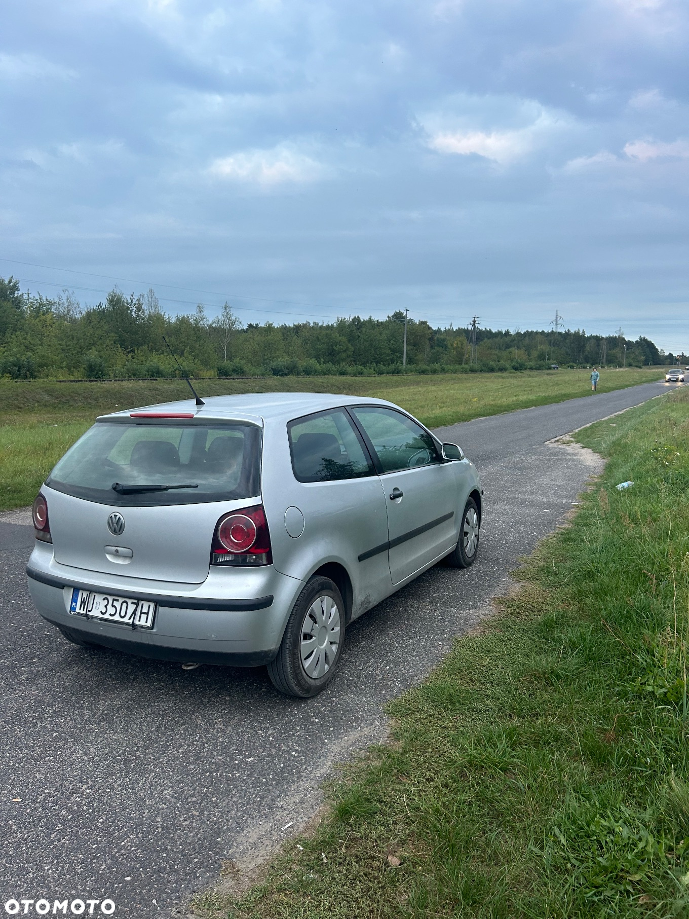 Volkswagen Polo 1.4 TDI Comfortline - 8