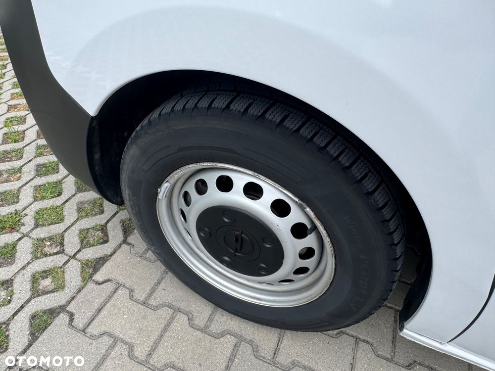 Opel NOWY Vivaro / Expert / 2.0 Diesel /  Chlodnia / NA GWARANCJI PRODUCENTA /Zanotti / Long / Max / salon polska / - 24