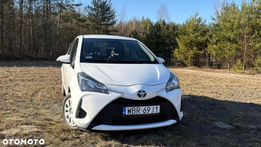 Toyota Yaris 1.5 Active - 1
