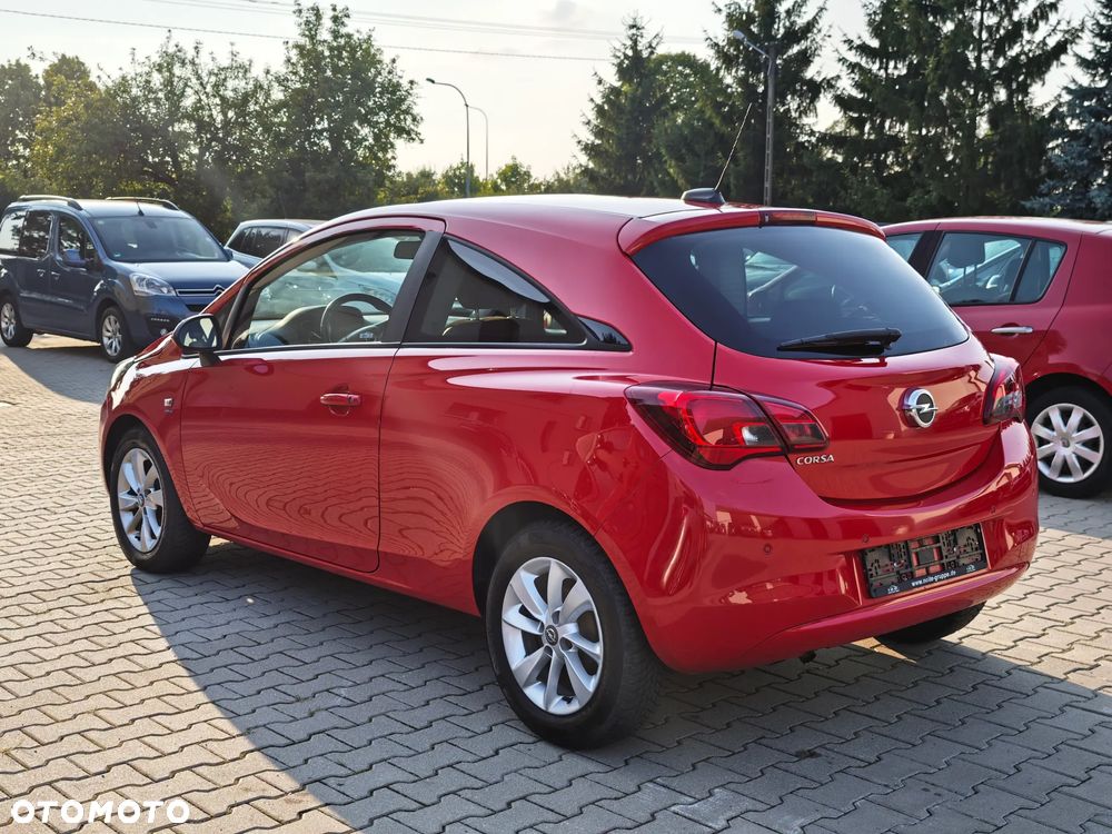 Opel Corsa 1.2 drive - 4