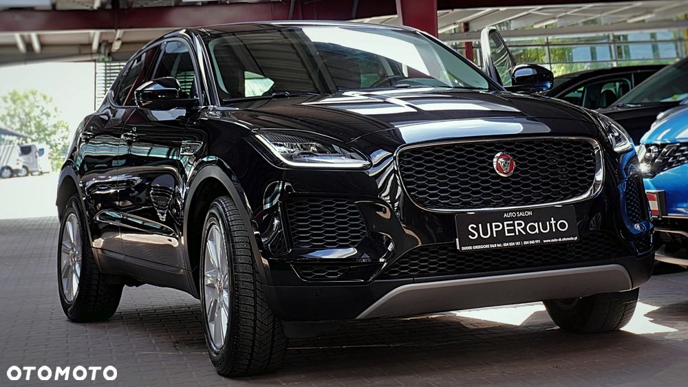 Jaguar E-Pace 2.0 i4P AWD S - 3