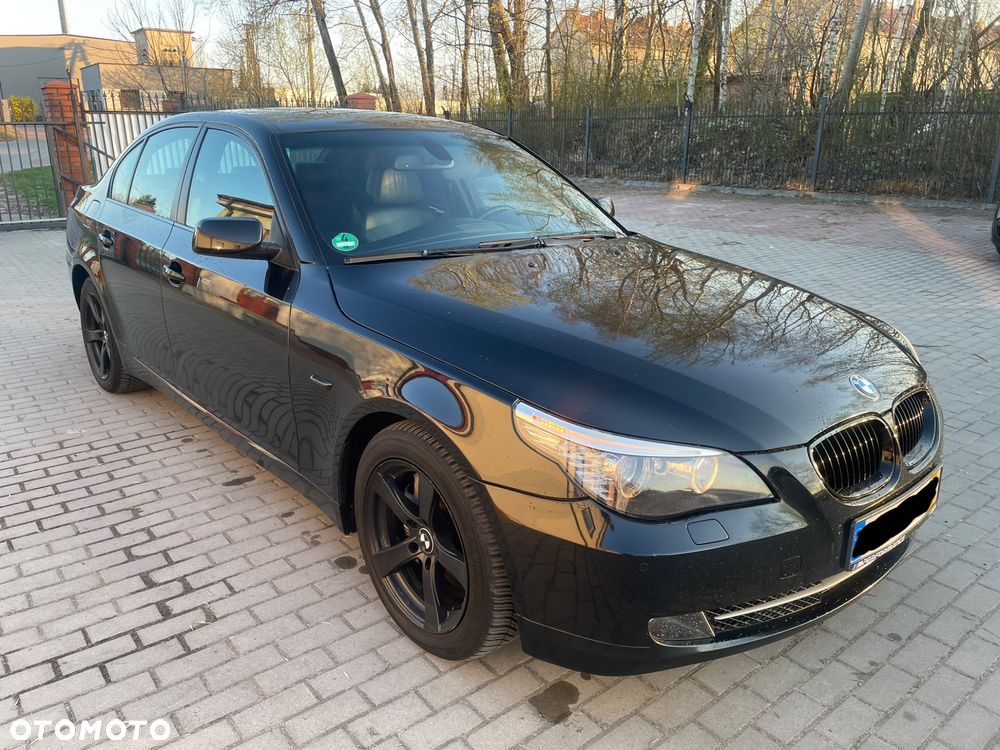 BMW Seria 5 535d Edition Exclusive - 4