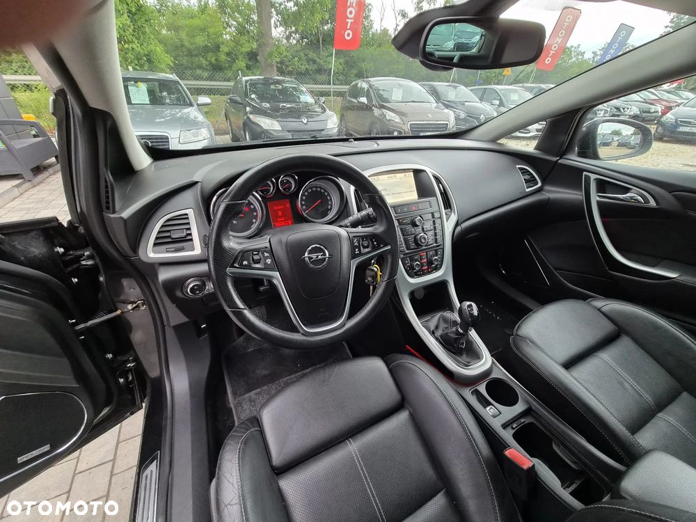 Opel Astra 1.4 Turbo Active - 21