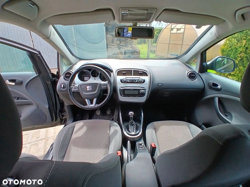 Seat Altea - 8
