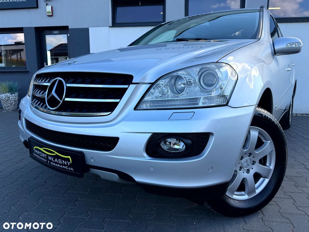 Mercedes-Benz ML 280 CDI 4Matic 7G-TRONIC - 26