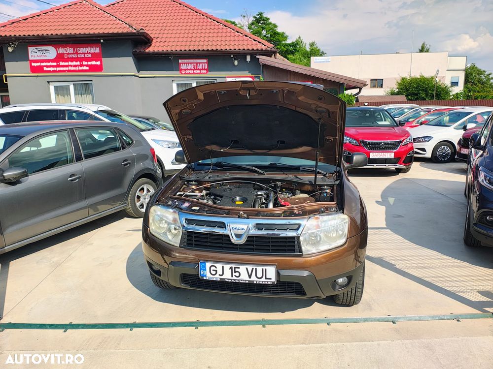 Dacia Duster 1.5 dCi 4x2 Prestige - 9