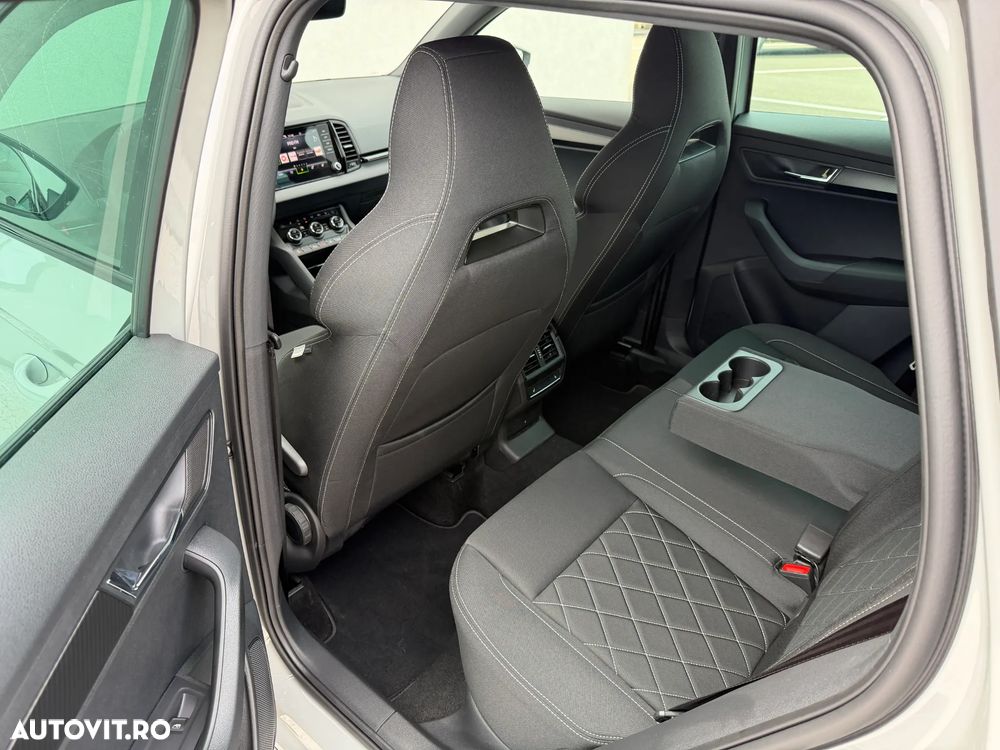 Skoda Karoq 2.0 TDI 4X4 DSG Sportline - 30