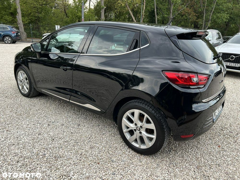 Renault Clio 1.5 dCi Energy Limited - 11