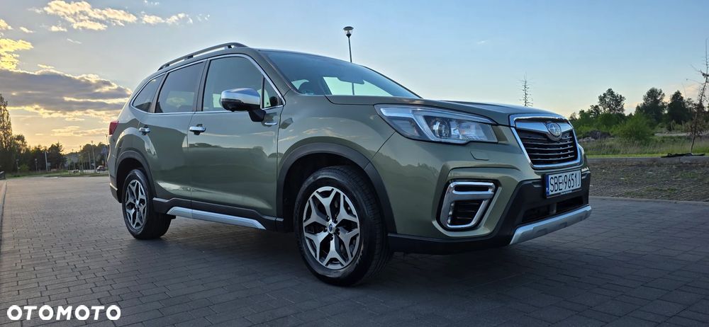 Subaru Forester 2.0i-L Platinum (EyeSight) Lineartronic - 29