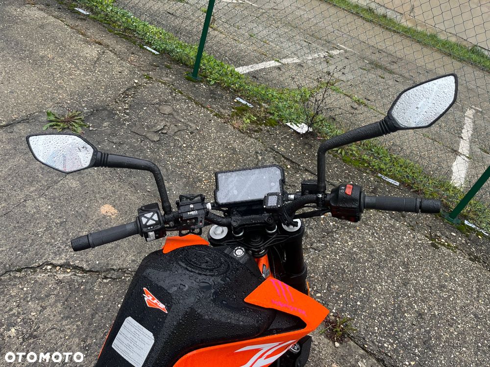 KTM Duke - 2