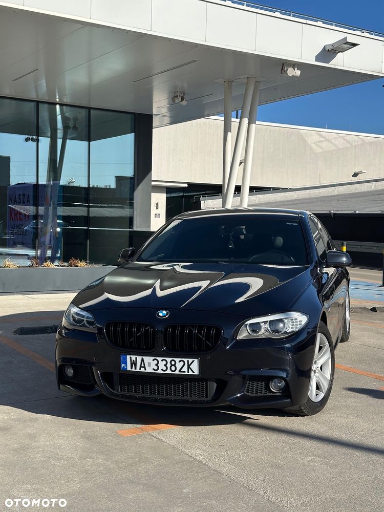 BMW Seria 5 520d Sport-Aut - 19