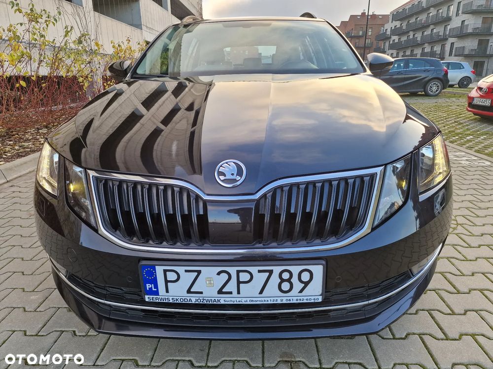 Skoda Octavia 1.6 TDI Style - 2