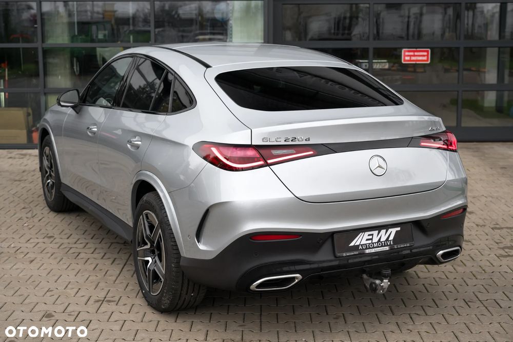 Mercedes-Benz GLC 220 d mHEV 4-Matic AMG Line - 6