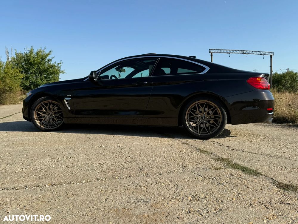 BMW Seria 4 428i Coupe Sport-Aut. Luxury Line - 15