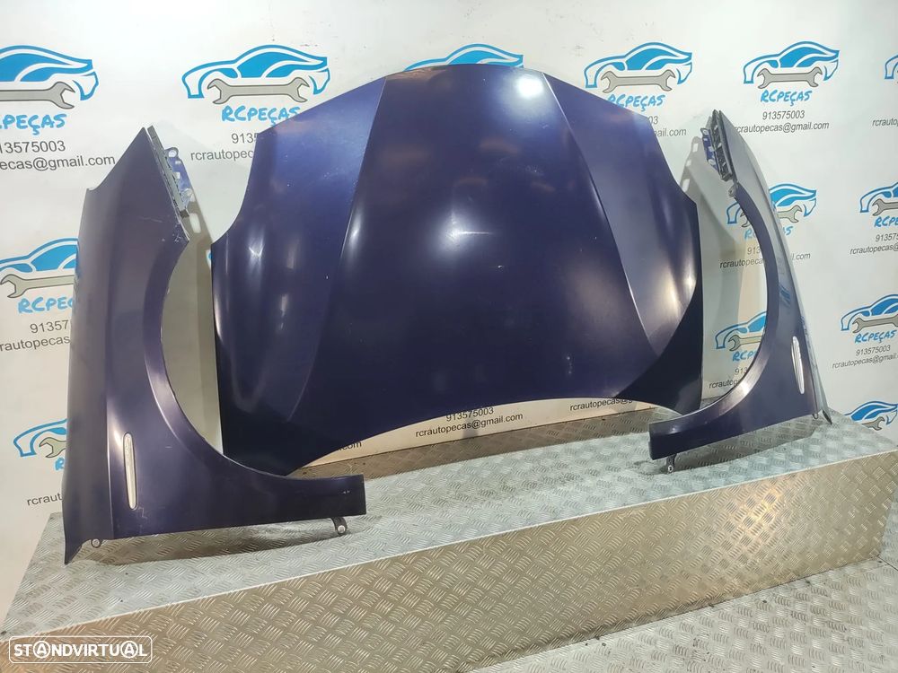 - Frente completa Alfa Romeo Giulietta 940 Xenon Diesel - 17