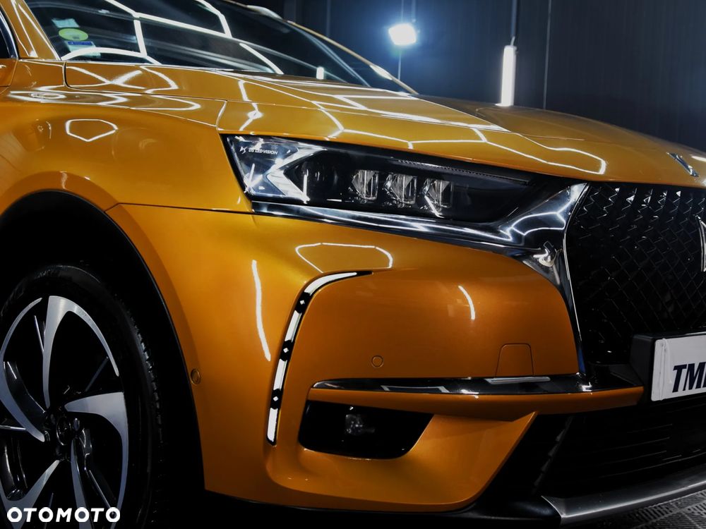 DS Automobiles DS 7 Crossback 2.0 BlueHDi Performance Line + - 20