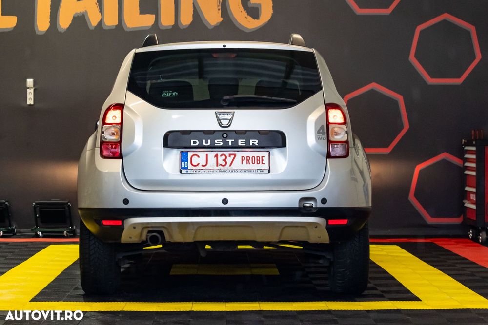 Dacia Duster 1.5 dCi 4x4 Prestige - 13