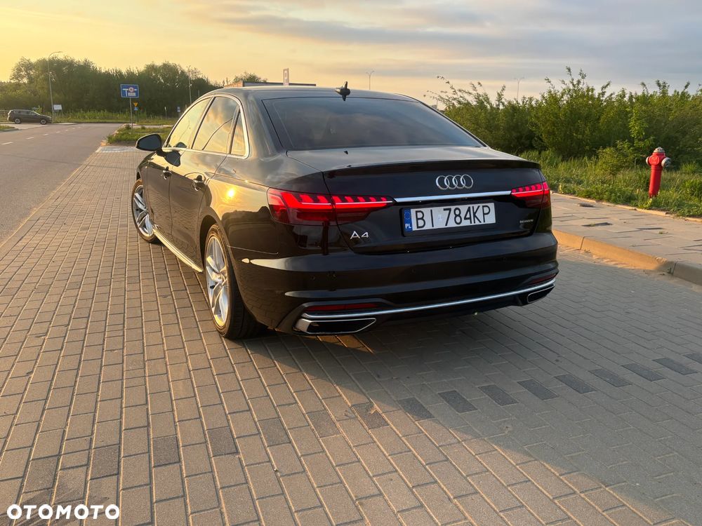 Audi A4 Limousine - 17