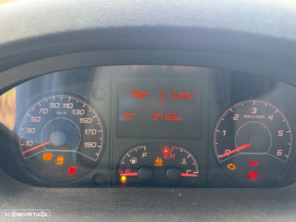 Citroen Jumper P/Peças - 5