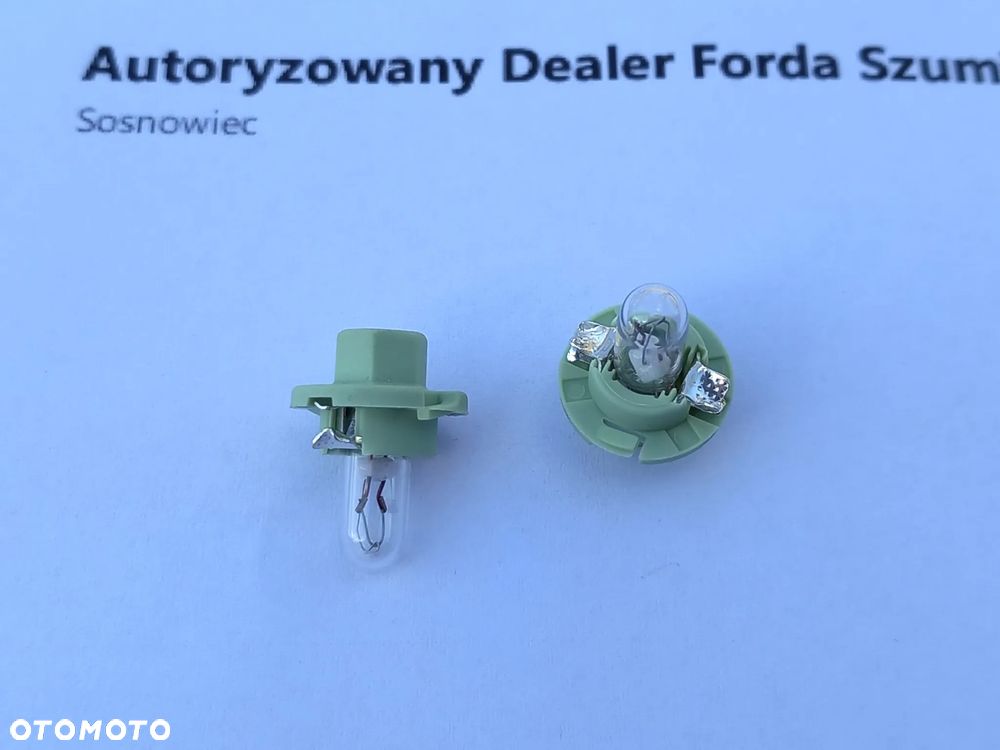 Żarówka oświetlenia tablicy rozdzielczej z oprawką Ford Mondeo MK1 1992-1996 7353264 - 4