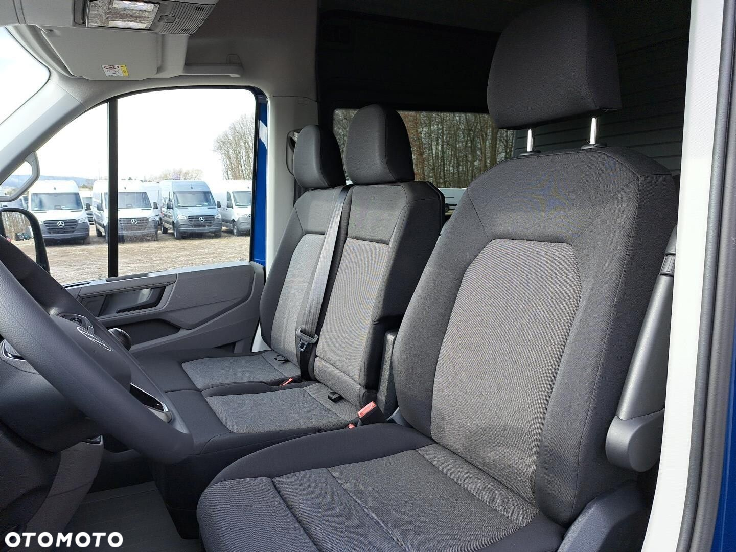 Volkswagen Crafter 35 furgon wysoki dach, 2,0 TDI 177KM, przedni, 6-bieg manualna 3640 mm, Euro 6 - 11